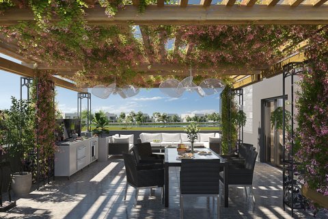 Villa til salgs i Yas Island, Abu Dhabi, Emiratene 4 soverom, 425 kvm Nr. 716717 - Foto 3