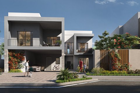 Villa til salgs i Yas Island, Abu Dhabi, Emiratene 4 soverom, 425 kvm Nr. 716717 - Foto 1