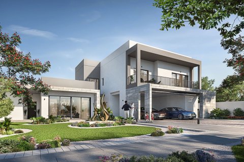Villa til salgs i Yas Island, Abu Dhabi, Emiratene 4 soverom, 425 kvm Nr. 716717 - Foto 5