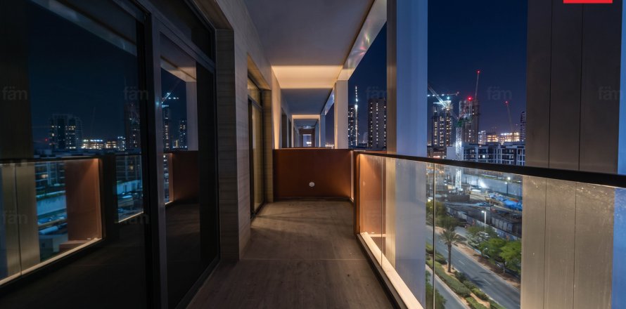 Byt v Dubai, SAE 1 ložnice, 80.6 m² Č.: 753377