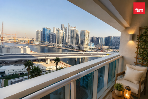 Byt v Business Bay, Dubai, SAE 1 ložnice, 85.7 m² Č.: 753372