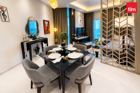 Apartamento en alquiler en Business Bay, Dubai, EAU 1 dormitorio, 85.7 m2 № 753372 - foto 4