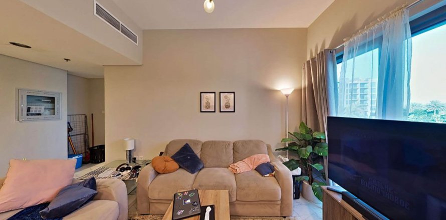 Apartamento em Dubai, EAU 1 quarto, 44.9 m2 № 753378