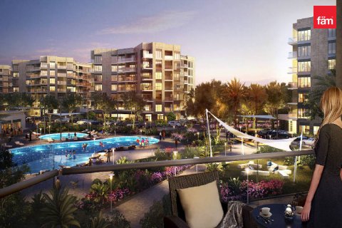 Apartamento para venda em Dubai, EAU 1 quarto, 44.9 m2 № 753378 - foto 5