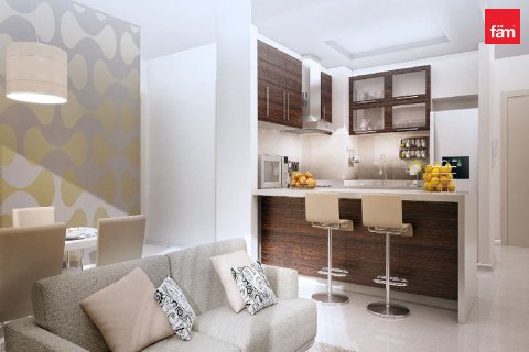 Apartamento para venda em Dubai, EAU 1 quarto, 44.9 m2 № 753378 - foto 2