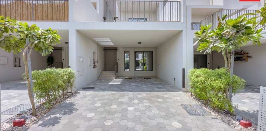 Villa a Mohammed Bin Rashid City, Dubai, EAU 2 camere da letto, 111.5 mq. № 753376