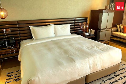 Apartmánový hotel v Business Bay, Dubai, SAE 43.9 m² Č.: 753373 - fotografie 11