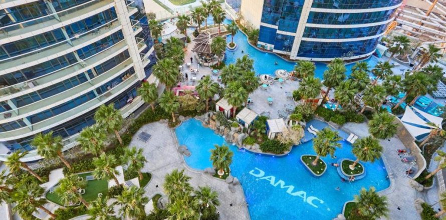 Apartmánový hotel v Business Bay, Dubai, SAE 43.9 m² Č.: 753373