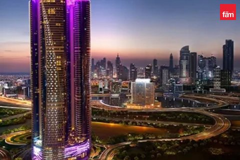 Apartmánový hotel v Business Bay, Dubai, SAE 43.9 m² Č.: 753373 - fotografie 6