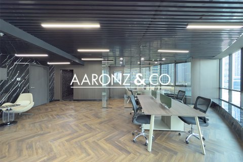 مكتب في أبراج بحيرة جميرا، دبي 87 متر مربع . ر قم 693689