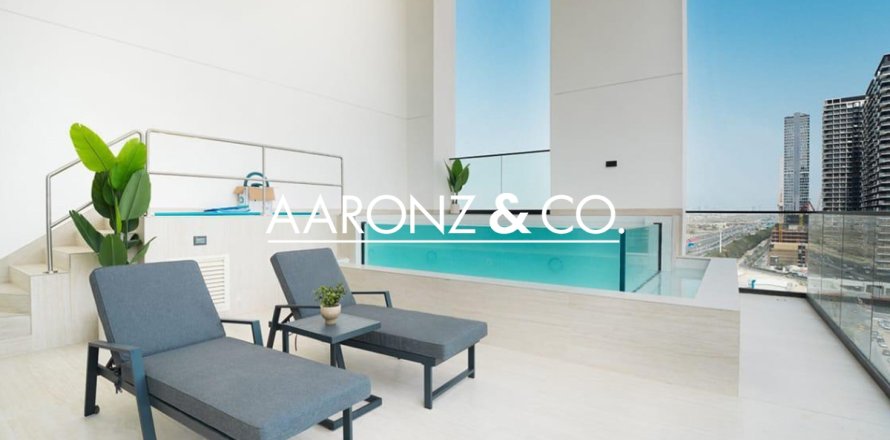 Apartament w Jumeirah Village Circle, Dubai, ZEA 2 sypialnie, 159 mkw. nr 693688
