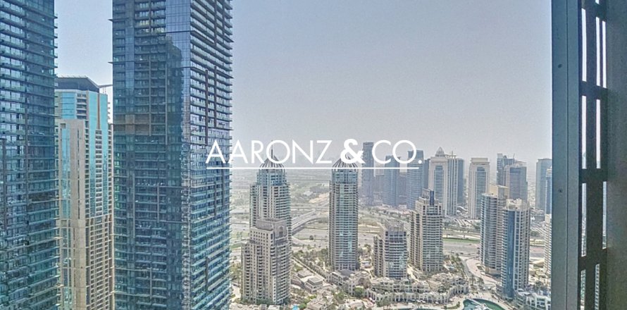 Korter asukohaga Dubai Marina, Dubai, AÜE: 2 magamistoaga, 117 m² Nr 693691