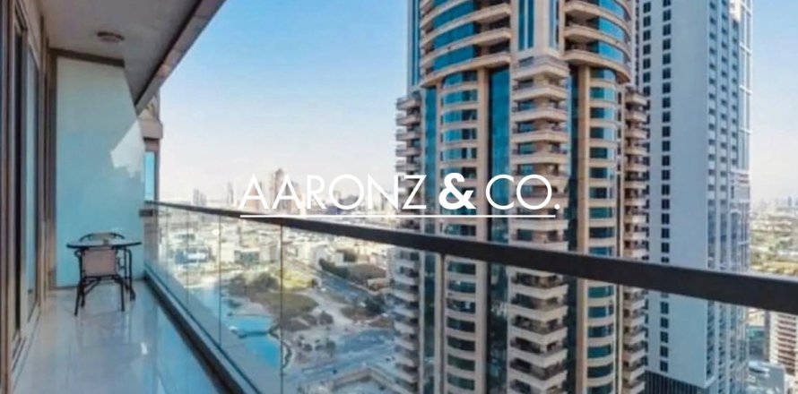 Korter asukohaga Dubai Marina, AÜE: 1 magamistoaga, 83 m² Nr 693692