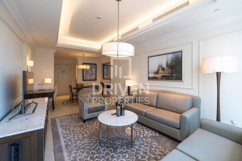 Apartman u gradu Downtown Dubai (Downtown Burj Dubai), UAE 1 spavaća soba, 76 m2 Br. 684382 - Slika 7