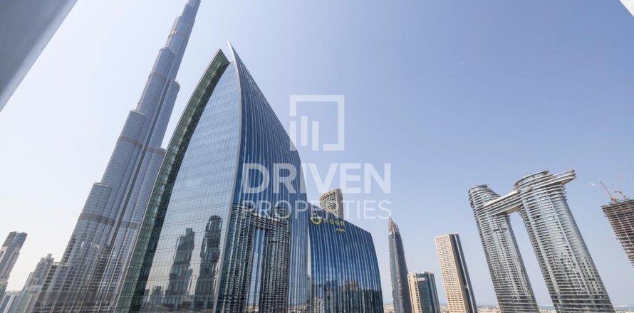 Apartman u gradu Downtown Dubai (Downtown Burj Dubai), UAE 1 spavaća soba, 76 m2 Br. 684382