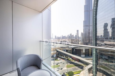 Apartman u gradu Downtown Dubai (Downtown Burj Dubai), UAE 1 spavaća soba, 76 m2 Br. 684382 - Slika 19
