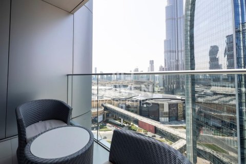 Apartman u gradu Downtown Dubai (Downtown Burj Dubai), UAE 1 spavaća soba, 76 m2 Br. 684382 - Slika 23