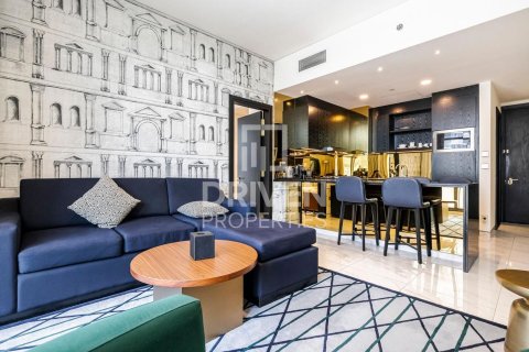 Apartman u Business Bay, Dubai, UAE 1 spavaća soba, 82 m2 Br. 684206 - fotografija 3