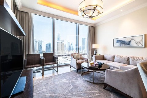Üürile anda korter asukohaga Downtown Dubai (Downtown Burj Dubai), Dubai, AÜE: 1 magamistoaga, 79 m² Nr 684204 - pilt 4