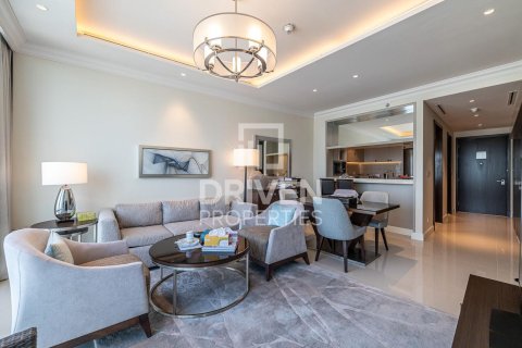 Üürile anda korter asukohaga Downtown Dubai (Downtown Burj Dubai), Dubai, AÜE: 1 magamistoaga, 79 m² Nr 684204 - pilt 6