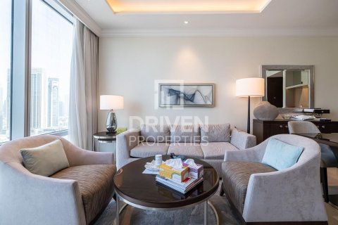 Üürile anda korter asukohaga Downtown Dubai (Downtown Burj Dubai), Dubai, AÜE: 1 magamistoaga, 79 m² Nr 684204 - pilt 5