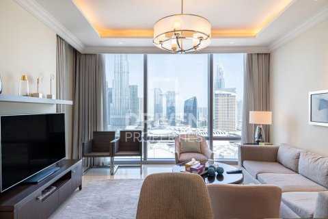 Üürile anda korter asukohaga Downtown Dubai (Downtown Burj Dubai), Dubai, AÜE: 1 magamistoaga, 79 m² Nr 684204 - pilt 2