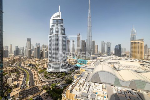 Üürile anda korter asukohaga Downtown Dubai (Downtown Burj Dubai), Dubai, AÜE: 1 magamistoaga, 79 m² Nr 684204 - pilt 16