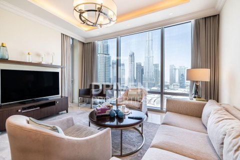 Üürile anda korter asukohaga Downtown Dubai (Downtown Burj Dubai), Dubai, AÜE: 1 magamistoaga, 79 m² Nr 684204 - pilt 3