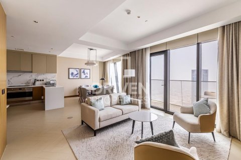 Apartment in Downtown Dubai (Downtown Burj Dubai), UAE 3 bedrooms, 153 sq.m. № 684379