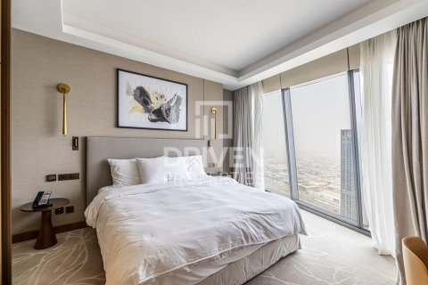 آپارتمان برای اجاره در Downtown Dubai (Downtown Burj Dubai)، Dubai، امارات متحده عربی 3 خوابه ، 153 متر مربع ، شماره 684379 - تصویر 11