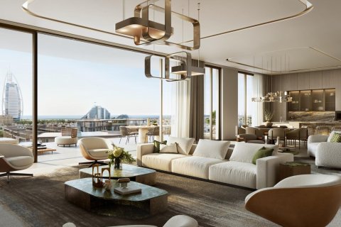 Leilighet til salgs i Umm Suqeim, Dubai, Emiratene 2 soverom, 136.57 kvm Nr. 645965 - Foto 1