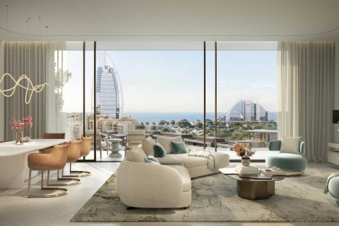 Leilighet til salgs i Umm Suqeim, Dubai, Emiratene 2 soverom, 136.57 kvm Nr. 645965 - Foto 2