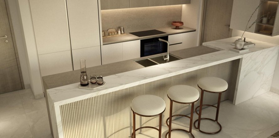 Leilighet i Umm Suqeim, Dubai, Emiratene 1 soverom, 83.35 kvm nr. 645963