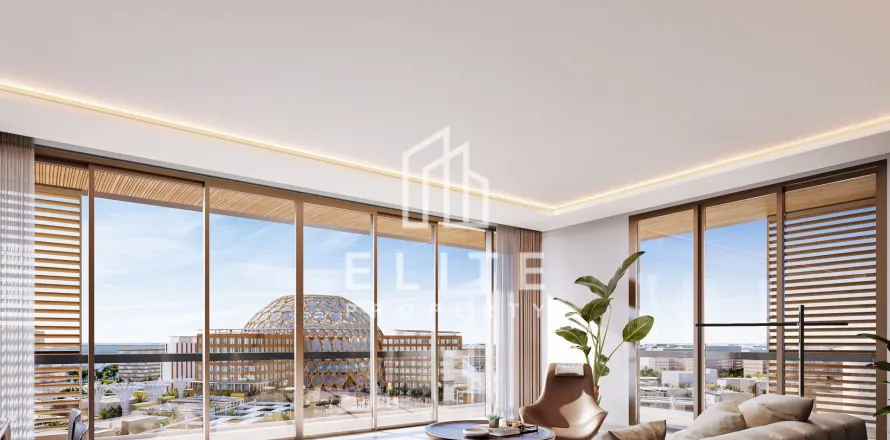 Korter asukohaga Dubai, AÜE: 2 magamistoaga, 130 m² Nr 754667