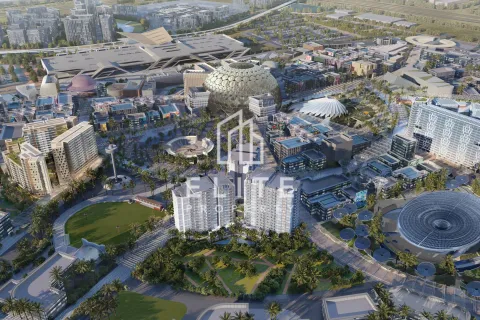 Müüa korter asukohaga Dubai, AÜE: 2 magamistoaga, 130 m² Nr 754667 - pilt 3