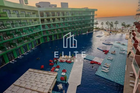 Leilighet i The World Islands, Dubai, Emiratene 1 rom, 46 kvm nr. 754664