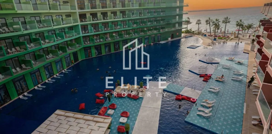 The World Islands, Dubai, UAE의 아파트 46제곱미터 번호 754664
