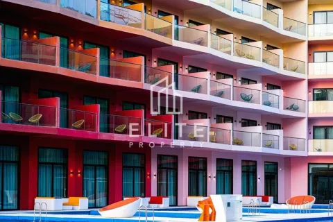 The World Islands, Dubai, UAE의 판매용 아파트 46제곱미터 번호 754664 - 사진 18