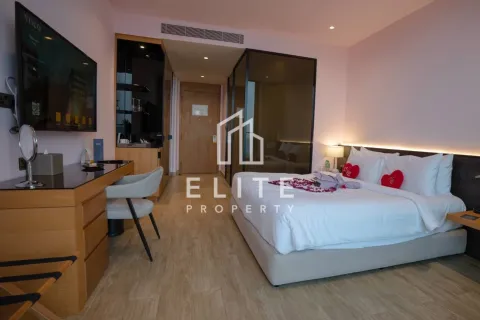 The World Islands, Dubai, UAE의 판매용 아파트 46제곱미터 번호 754664 - 사진 4