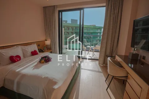 The World Islands, Dubai, UAE의 판매용 아파트 46제곱미터 번호 754664 - 사진 3