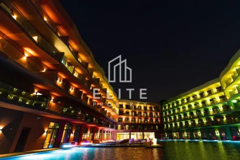 The World Islands, Dubai, UAE의 판매용 아파트 46제곱미터 번호 754664 - 사진 15