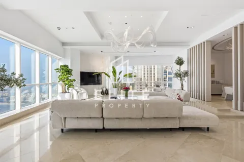 Müüa korter asukohaga Dubai Marina, Dubai, AÜE: 4 magamistoaga, 559 m² Nr 754666 - pilt 15