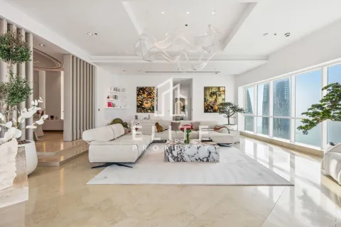 Müüa korter asukohaga Dubai Marina, Dubai, AÜE: 4 magamistoaga, 559 m² Nr 754666 - pilt 17