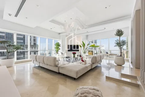 Müüa korter asukohaga Dubai Marina, Dubai, AÜE: 4 magamistoaga, 559 m² Nr 754666 - pilt 5