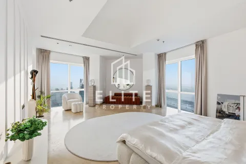 Müüa korter asukohaga Dubai Marina, Dubai, AÜE: 4 magamistoaga, 559 m² Nr 754666 - pilt 2