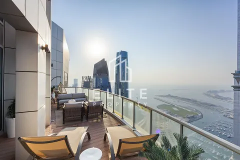 Müüa korter asukohaga Dubai Marina, Dubai, AÜE: 4 magamistoaga, 559 m² Nr 754666 - pilt 30