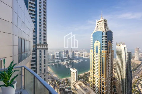 Müüa korter asukohaga Dubai Marina, Dubai, AÜE: 4 magamistoaga, 559 m² Nr 754666 - pilt 28
