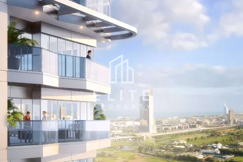 Apartman u Jumeirah Lake Towers, Dubai, UAE 85 m2, 2 spavaćih soba Br. 754665