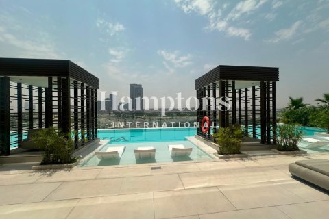 Apartmen di Business Bay, Dubai, UAE 1 bilik tidur, 66.70435400 meter persegi № 754642 - foto 2
