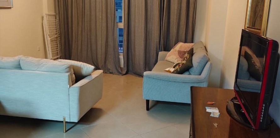 Appartement à Dubai, EAU: 2 chambres, 87.1 m2 № 691529